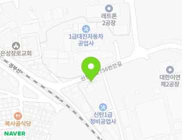 68 Sintanjin-ro 756beonan-gil, Daedeok-gu, Daejeon, Republic of Korea 68 Sintanjin-ro 756beonan-gil, Daedeok-gu, Daejeon, Republic of Korea Map