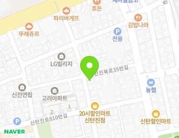 64 Sintanjindong-ro 47beon-gil, Daedeok-gu, Daejeon, Republic of Korea 64 Sintanjindong-ro 47beon-gil, Daedeok-gu, Daejeon, Republic of Korea Map