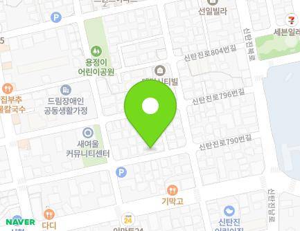 65 Sintanjin-ro 790beon-gil, Daedeok-gu, Daejeon, Republic of Korea Map
