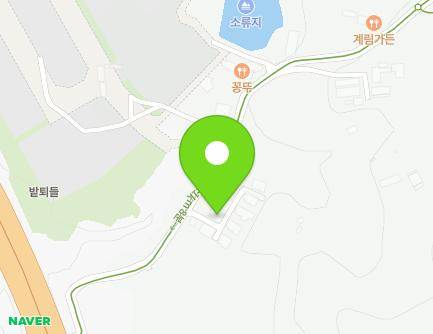 84 Sintanjin-ro 36beon-gil, Daedeok-gu, Daejeon, Republic of Korea Map