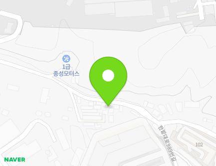 105-19 Hanbat-daero 1003beon-gil, Daedeok-gu, Daejeon, Republic of Korea Map