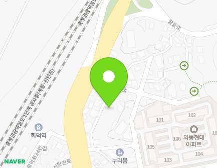 8-9 Sintanjin-ro 254beon-gil, Daedeok-gu, Daejeon, Republic of Korea Map