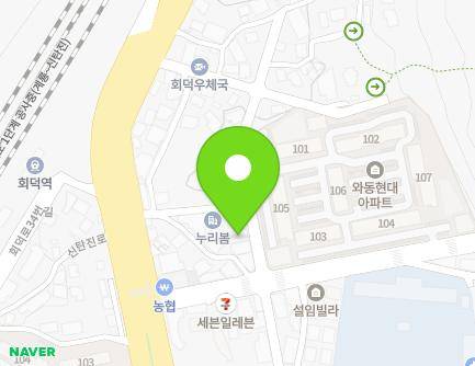 53 Sintanjin-ro 218beon-gil, Daedeok-gu, Daejeon, Republic of Korea Map