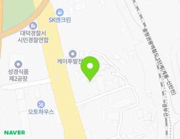370 Sintanjin-ro, Daedeok-gu, Daejeon, Republic of Korea Map