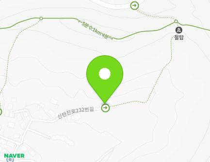 131 Sintanjin-ro 232beon-gil, Daedeok-gu, Daejeon, Republic of Korea Map
