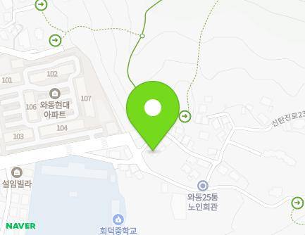 68 Sintanjin-ro 232beon-gil, Daedeok-gu, Daejeon, Republic of Korea Map