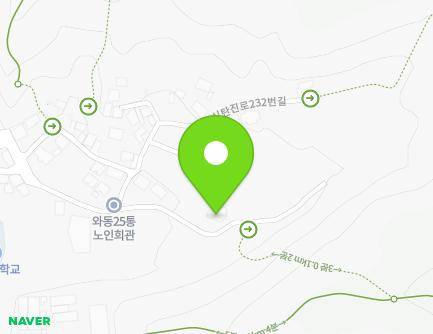 96 Sintanjin-ro 232beon-gil, Daedeok-gu, Daejeon, Republic of Korea Map