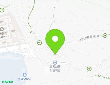 86 Sintanjin-ro 232beon-gil, Daedeok-gu, Daejeon, Republic of Korea Map