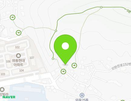 73 Sintanjin-ro 232beon-gil, Daedeok-gu, Daejeon, Republic of Korea Map