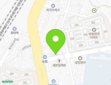 11 Sintanjin-ro 232beon-gil, Daedeok-gu, Daejeon, Republic of Korea Map