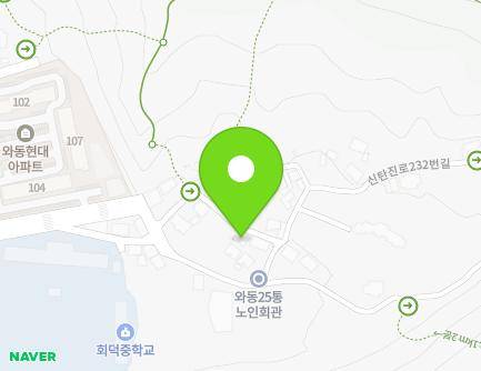 84 Sintanjin-ro 232beon-gil, Daedeok-gu, Daejeon, Republic of Korea Map