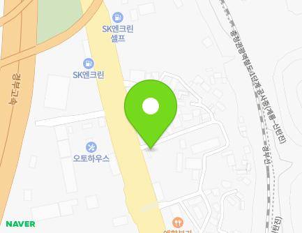 6 Sintanjin-ro 368beon-gil, Daedeok-gu, Daejeon, Republic of Korea Map