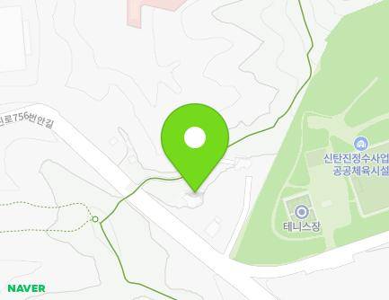 205 Sintanjin-ro 756beonan-gil, Daedeok-gu, Daejeon, Republic of Korea Map