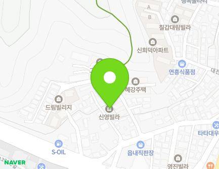 15-16 Arirang-ro 113beon-gil, Daedeok-gu, Daejeon, Republic of Korea Map