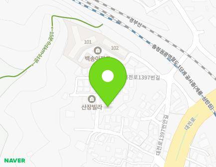 48 Daejeon-ro 1397beon-gil, Daedeok-gu, Daejeon, Republic of Korea Map
