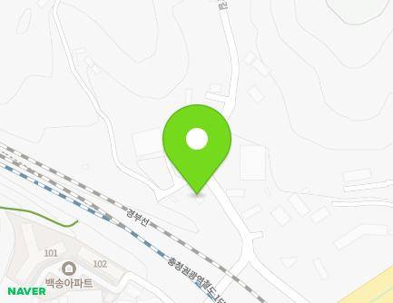 67 Daejeon-ro 1397beonan-gil, Daedeok-gu, Daejeon, Republic of Korea Map
