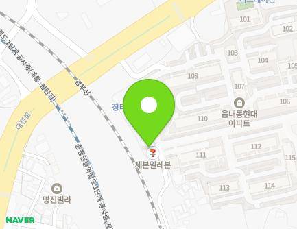 50 Gyejok-ro 761beon-gil, Daedeok-gu, Daejeon, Republic of Korea Map