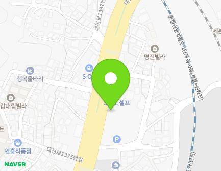 1386 Daejeon-ro, Daedeok-gu, Daejeon, Republic of Korea