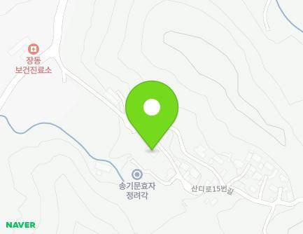 110 Sandi-ro 15beon-gil, Daedeok-gu, Daejeon, Republic of Korea Map
