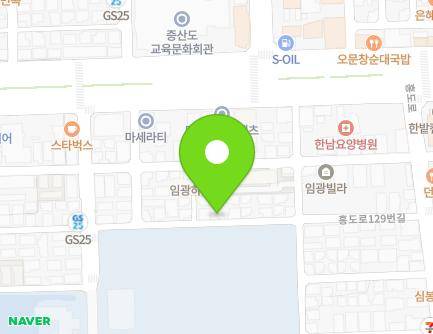 42 Hongdo-ro 129beon-gil, Daedeok-gu, Daejeon, Republic of Korea Map