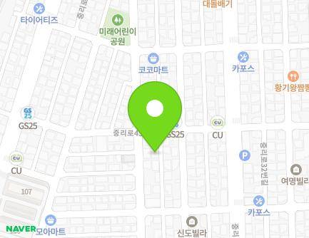 20-15 Jungni-ro 31beon-gil, Daedeok-gu, Daejeon, Republic of Korea Map
