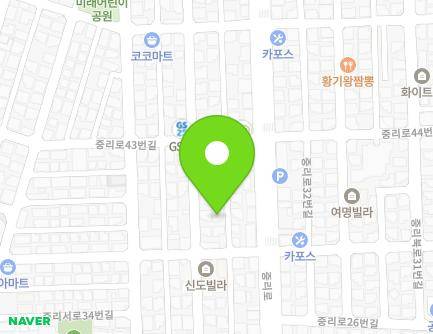 6-7 Jungni-ro 31beon-gil, Daedeok-gu, Daejeon, Republic of Korea Map