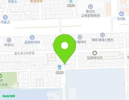 21 Cheongnim-gil, Daedeok-gu, Daejeon, Republic of Korea Map