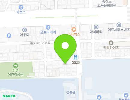 75 Hongdo-ro 129beon-gil, Daedeok-gu, Daejeon, Republic of Korea Map