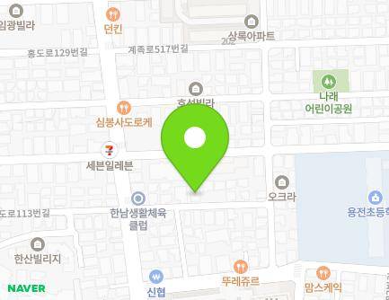 13 Hongdo-ro 114beon-gil, Daedeok-gu, Daejeon, Republic of Korea Map