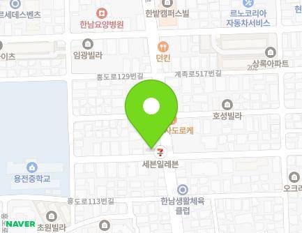6 Hongdo-ro 119beon-gil, Daedeok-gu, Daejeon, Republic of Korea