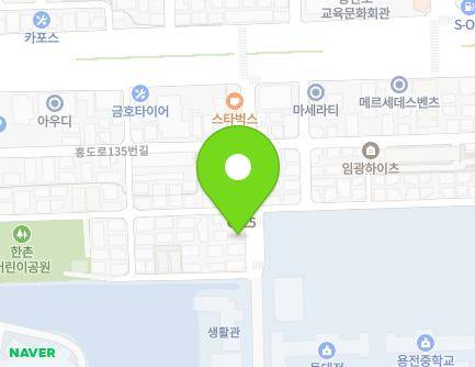 28 Cheongnim-gil, Daedeok-gu, Daejeon, Republic of Korea Map