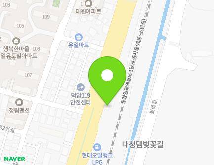 660 Sintanjin-ro, Daedeok-gu, Daejeon, Republic of Korea Map