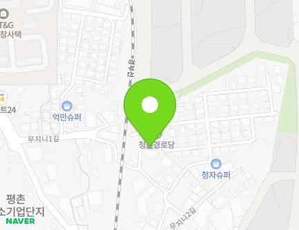33 Cheongjamaeul-gil, Daedeok-gu, Daejeon, Republic of Korea Map
