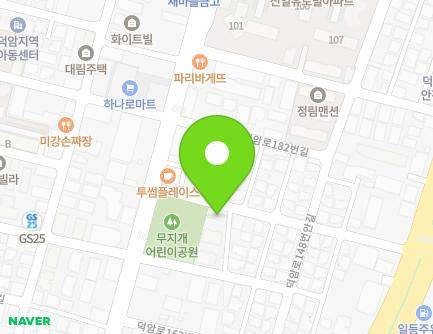 16 Deogam-ro 174beon-gil, Daedeok-gu, Daejeon, Republic of Korea Map