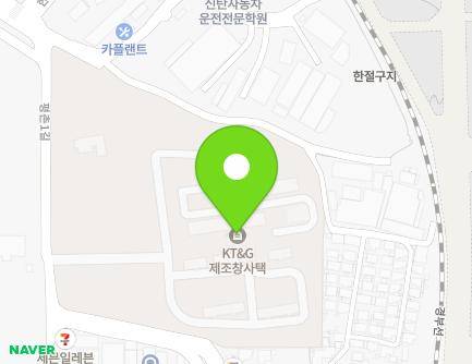 35 Pyeongchon 1-gil, Daedeok-gu, Daejeon, Republic of Korea Map