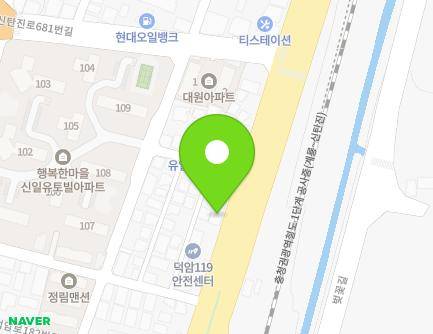 665 Sintanjin-ro, Daedeok-gu, Daejeon, Republic of Korea Map