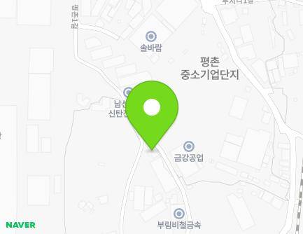 63 Pyeongchon 1-gil, Daedeok-gu, Daejeon, Republic of Korea Map