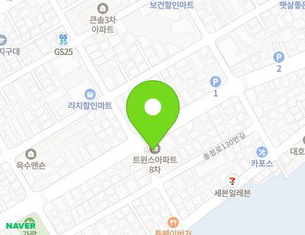90 Dongdaejeon-ro 248beon-gil, Dong-gu, Daejeon, Republic of Korea Map