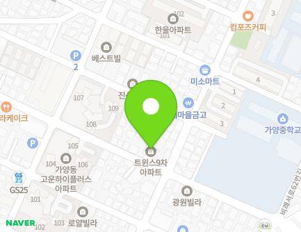 75 Dongseo-daero 1748beon-gil, Dong-gu, Daejeon, Republic of Korea Map