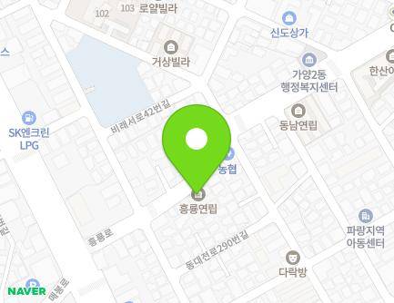 16 Heungnyong-ro, Dong-gu, Daejeon, Republic of Korea Map