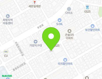 81 Chungjeong-ro 18beon-gil, Dong-gu, Daejeon, Republic of Korea Map