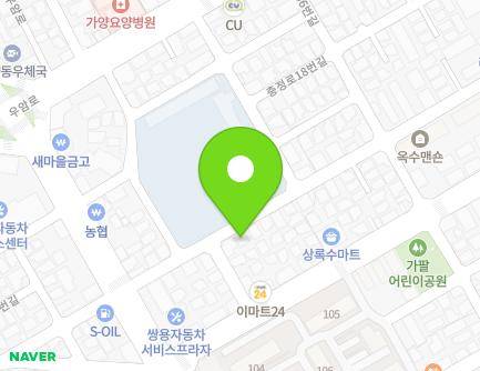 22 Dongdaejeon-ro 256beon-gil, Dong-gu, Daejeon, Republic of Korea Map