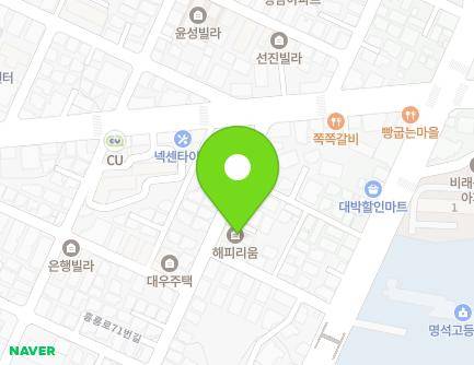 22 Uam-ro 381beon-gil, Dong-gu, Daejeon, Republic of Korea Map
