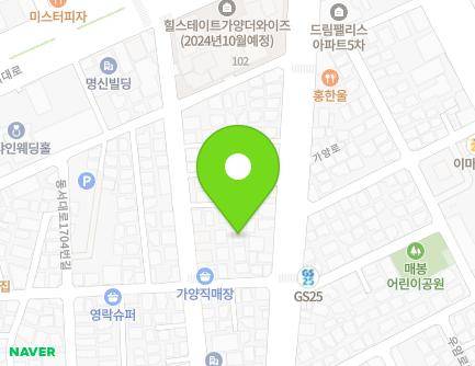 133-8 Gayang-ro, Dong-gu, Daejeon, Republic of Korea Map