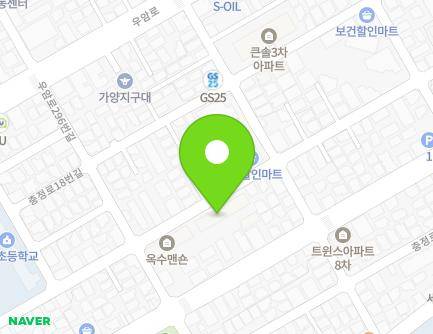 74 Dongdaejeon-ro 256beon-gil, Dong-gu, Daejeon, Republic of Korea Map