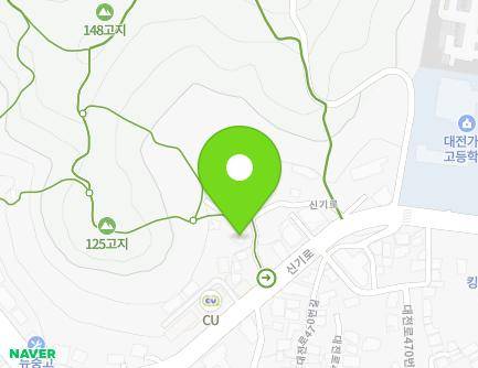 53-5 Singi-ro, Dong-gu, Daejeon, Republic of Korea Map