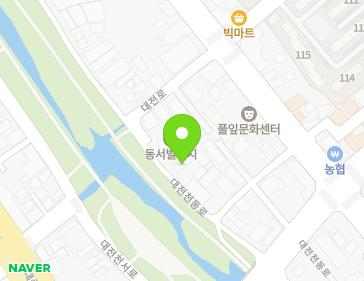 194 Daejeoncheondong-ro, Dong-gu, Daejeon, Republic of Korea 194 Daejeoncheondong-ro, Dong-gu, Daejeon, Republic of Korea Map