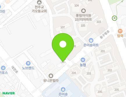 60 Euneosong-ro 52beon-gil, Dong-gu, Daejeon, Republic of Korea Map