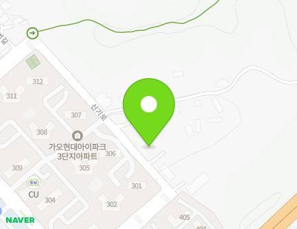 155 Singi-ro, Dong-gu, Daejeon, Republic of Korea Map