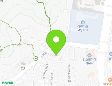 70 Daejeon-ro 470beon-gil, Dong-gu, Daejeon, Republic of Korea Map
